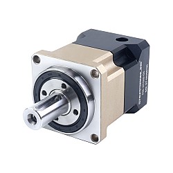 HTG シリーズ 60mm 5:1 ヘリカル遊星減速機 バックラッシュ 3arcmin サーボモーター用 IP65