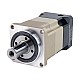 HTG シリーズ 90mm 50:1 ヘリカル遊星減速機 バックラッシュ 5arcmin サーボモーター用 IP65 - HTG90-G50 | StepperOnline