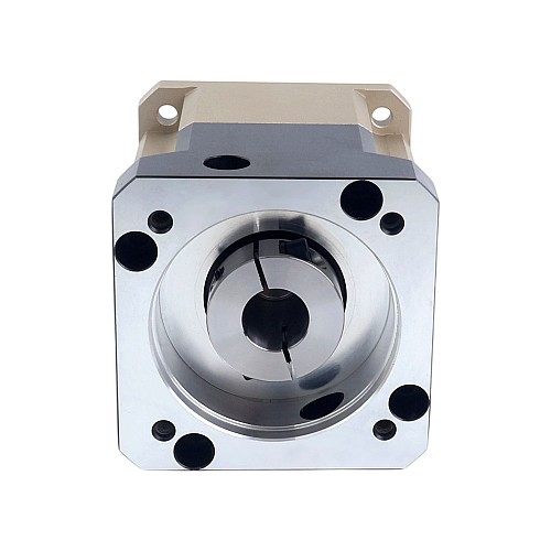 HTG シリーズ 90mm 10:1 ヘリカル遊星減速機 バックラッシュ 3arcmin サーボモーター用 IP65 - HTG90-G10 | StepperOnline