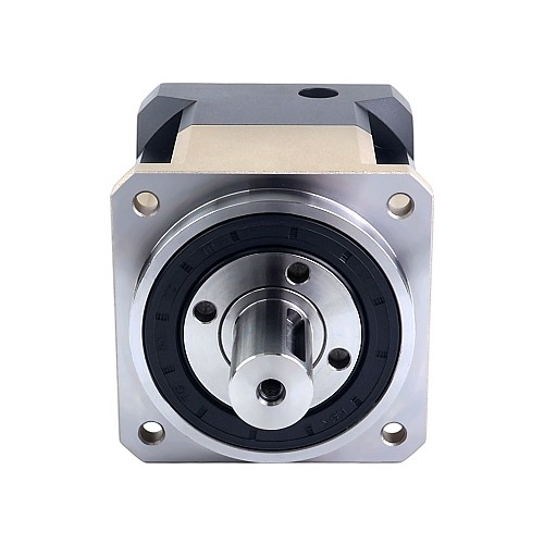 HTG シリーズ 90mm 10:1 ヘリカル遊星減速機 バックラッシュ 3arcmin サーボモーター用 IP65 - HTG90-G10 | StepperOnline