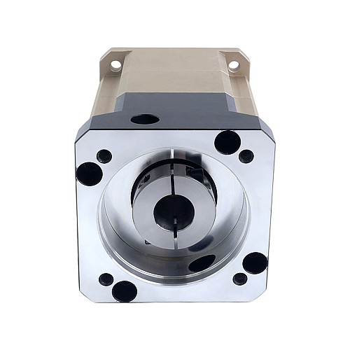 HTG シリーズ 90mm 100:1 ヘリカル遊星減速機 バックラッシュ 5arcmin サーボモーター用 IP65 - HTG90-G100 | StepperOnline