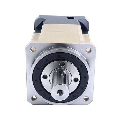 HTG シリーズ 90mm 100:1 ヘリカル遊星減速機 バックラッシュ 5arcmin サーボモーター用 IP65 - HTG90-G100 | StepperOnline