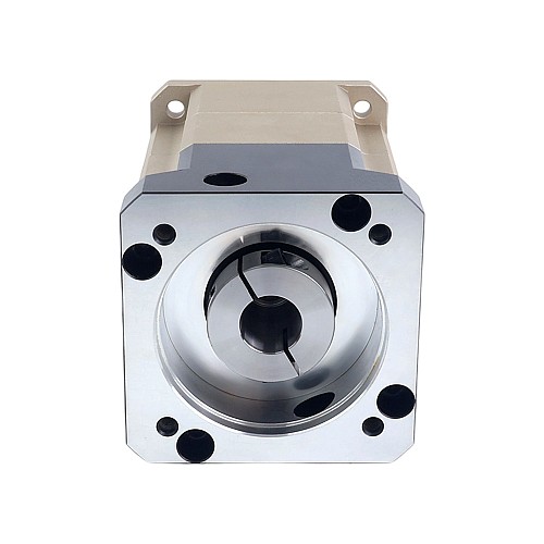 HTG シリーズ 90mm 20:1 ヘリカル遊星減速機 バックラッシュ 5arcmin サーボモーター用 IP65 - HTG90-G20 | StepperOnline