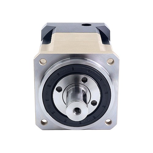 HTG シリーズ 90mm 20:1 ヘリカル遊星減速機 バックラッシュ 5arcmin サーボモーター用 IP65 - HTG90-G20 | StepperOnline