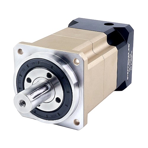 HTG シリーズ 90mm 20:1 ヘリカル遊星減速機 バックラッシュ 5arcmin サーボモーター用 IP65 - HTG90-G20 | StepperOnline