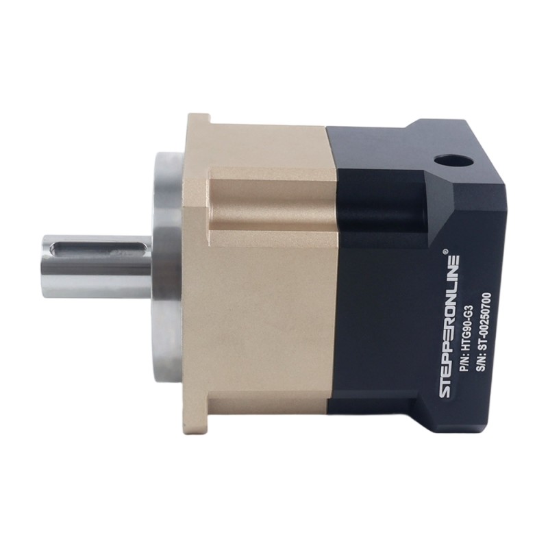 HTG シリーズ 90mm 3:1 ヘリカル遊星減速機 バックラッシュ 5arcmin サーボモーター用 IP65 - HTG90-G3 | StepperOnline HTG シリーズ 90mm 3:1 ヘリカル遊星減速機 バックラッシュ 5arcmin サーボモーター用 IP65 - HTG90-G3 | StepperOnline