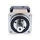 HTG シリーズ 90mm 3:1 ヘリカル遊星減速機 バックラッシュ 3arcmin サーボモーター用 IP65 - HTG90-G3 | StepperOnline