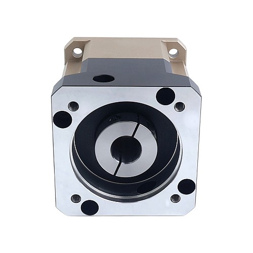 HTG シリーズ 90mm 5:1 ヘリカル遊星減速機 バックラッシュ 3arcmin サーボモーター用 IP65 - HTG90-G5 | StepperOnline