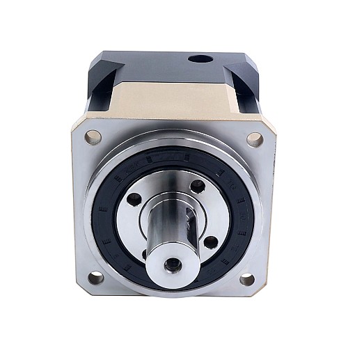HTG シリーズ 90mm 5:1 ヘリカル遊星減速機 バックラッシュ 3arcmin サーボモーター用 IP65 - HTG90-G5 | StepperOnline