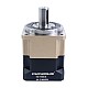 HTG シリーズ 90mm 5:1 ヘリカル遊星減速機 バックラッシュ 3arcmin サーボモーター用 IP65 - HTG90-G5 | StepperOnline