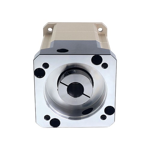 HTG シリーズ 90mm 50:1 ヘリカル遊星減速機 バックラッシュ 5arcmin サーボモーター用 IP65 - HTG90-G50 | StepperOnline