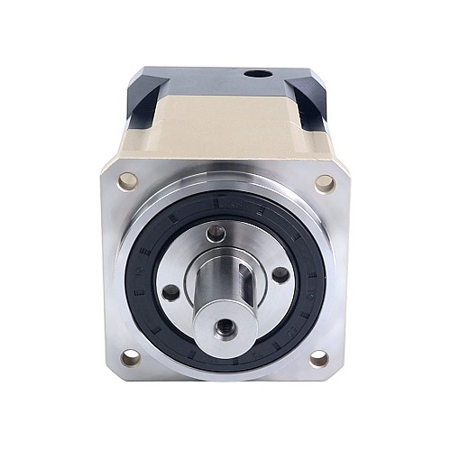 HTG シリーズ 90mm 50:1 ヘリカル遊星減速機 バックラッシュ 5arcmin サーボモーター用 IP65 - HTG90-G50 | StepperOnline