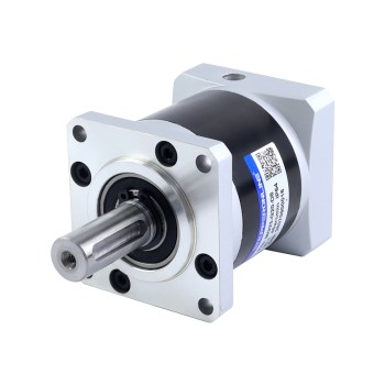 MG シリーズ プラネタリ ギアボックス ギア比 20:1 バックラッシュ 45 分角 8mm シャフト用 Nema 23 ステッピング モーター