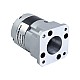 MGL シリーズ プラネタリー ギアボックス ギア比 10:1 バックラッシュ 30arc-min (5mm シャフト 標準 Nema 17 ステッピング モーター用) - MGL17-G10 | StepperOnline