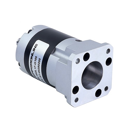 MGL シリーズ プラネタリー ギアボックス ギア比 100:1 バックラッシュ 45arc-min (5mm シャフト 標準 Nema 17 ステッピング モーター用) - MGL17-G100 | StepperOnline