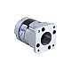 MGL シリーズ プラネタリー ギアボックス ギア比 4:1 バックラッシュ 30arc-min (5mm シャフト 標準 Nema 17 ステッピング モーター用) - MGL17-G4 | StepperOnline