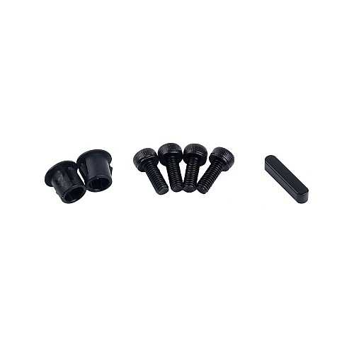 MGL シリーズ プラネタリー ギアボックス ギア比 50:1 バックラッシュ 45arc-min (5mm シャフト 標準 Nema 17 ステッピング モーター用) - MGL17-G50 | StepperOnline MGL シリーズ プラネタリー ギアボックス ギア比 50:1 バックラッシュ 45arc-min (5mm シャフト 標準 Nema 17 ステッピング モーター用) - MGL17-G50 | StepperOnline