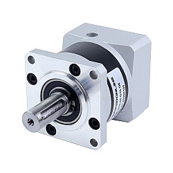 MGL シリーズ プラネタリー ギアボックス ギア比 10:1 バックラッシュ 30arc-min (8mm シャフト 標準 Nema 23 ステッピング モーター用)