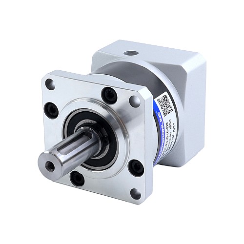 MGL シリーズ プラネタリー ギアボックス ギア比 10:1 バックラッシュ 30arc-min (8mm シャフト 標準 Nema 23 ステッピング モーター用) - MGL23-G10-D8 | StepperOnline