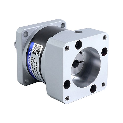 MGL シリーズ プラネタリー ギアボックス ギア比 10:1 バックラッシュ 30arc-min (8mm シャフト 標準 Nema 23 ステッピング モーター用) - MGL23-G10-D8 | StepperOnline