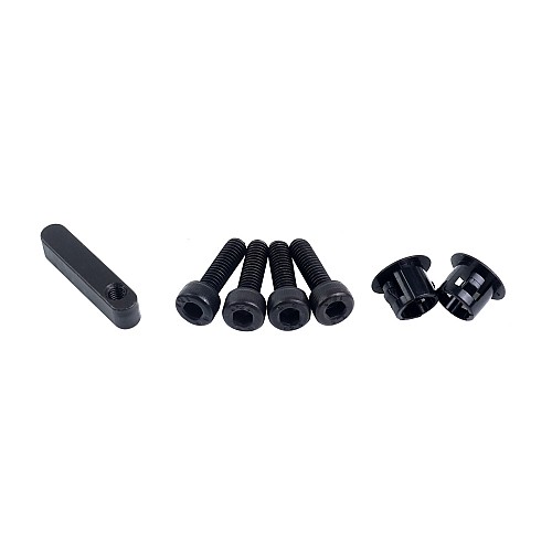 MGL シリーズ プラネタリー ギアボックス ギア比 10:1 バックラッシュ 30arc-min (8mm シャフト 標準 Nema 23 ステッピング モーター用) - MGL23-G10-D8 | StepperOnline