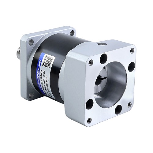 MGL シリーズ プラネタリー ギアボックス ギア比 20:1 バックラッシュ 45arc-min (8mm シャフト 標準 Nema 23 ステッピング モーター用) - MGL23-G20-D8 | StepperOnline