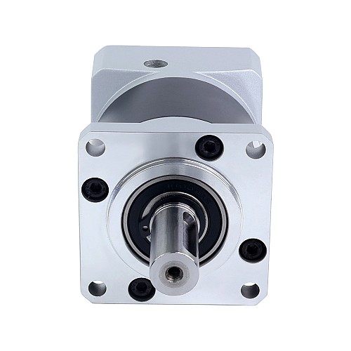 MGL シリーズ プラネタリー ギアボックス ギア比 20:1 バックラッシュ 45arc-min (8mm シャフト 標準 Nema 23 ステッピング モーター用) - MGL23-G20-D8 | StepperOnline