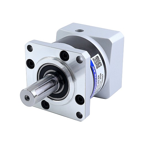MGL シリーズ プラネタリー ギアボックス ギア比 4:1 バックラッシュ 30arc-min (8mm シャフト 標準 Nema 23 ステッピング モーター用) - MGL23-G4-D8 | StepperOnline