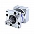 MGL シリーズ プラネタリー ギアボックス ギア比 4:1 バックラッシュ 30arc-min (8mm シャフト 標準 Nema 23 ステッピング モーター用)