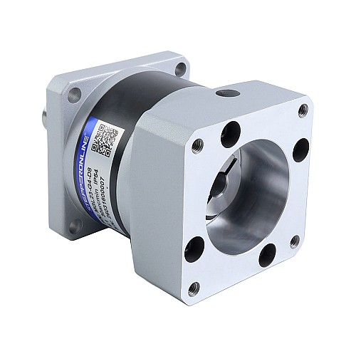 MGL シリーズ プラネタリー ギアボックス ギア比 4:1 バックラッシュ 30arc-min (8mm シャフト 標準 Nema 23 ステッピング モーター用) - MGL23-G4-D8 | StepperOnline