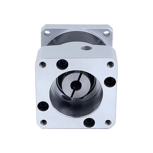 MGL シリーズ プラネタリー ギアボックス ギア比 4:1 バックラッシュ 30arc-min (8mm シャフト 標準 Nema 23 ステッピング モーター用) - MGL23-G4-D8 | StepperOnline