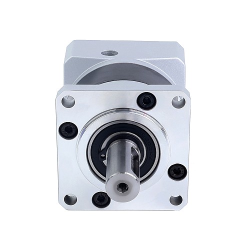 MGL シリーズ プラネタリー ギアボックス ギア比 4:1 バックラッシュ 30arc-min (8mm シャフト 標準 Nema 23 ステッピング モーター用) - MGL23-G4-D8 | StepperOnline