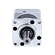 MGL シリーズ プラネタリー ギアボックス ギア比 4:1 バックラッシュ 30arc-min (8mm シャフト 標準 Nema 23 ステッピング モーター用) - MGL23-G4-D8 | StepperOnline