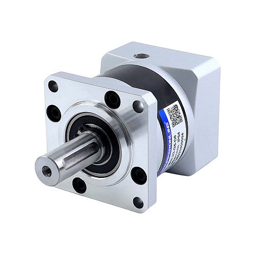 MGL シリーズ プラネタリー ギアボックス ギア比 5:1 バックラッシュ 30arc-min (8mm シャフト 標準 Nema 23 ステッピング モーター用) - MGL23-G5-D8 | StepperOnline