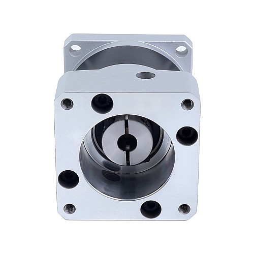 MGL シリーズ プラネタリー ギアボックス ギア比 5:1 バックラッシュ 30arc-min (8mm シャフト 標準 Nema 23 ステッピング モーター用) - MGL23-G5-D8 | StepperOnline