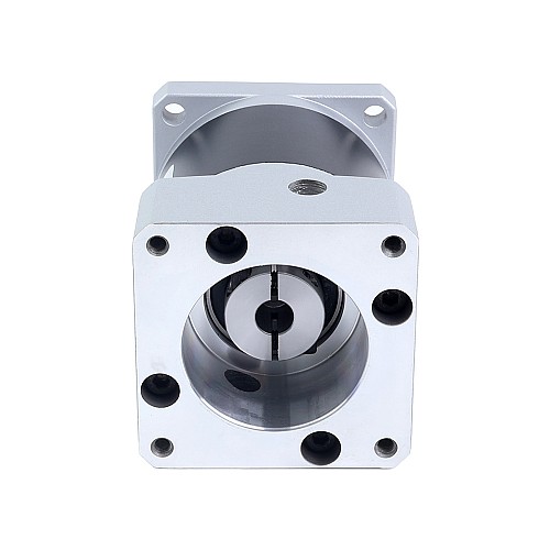 MGL シリーズ プラネタリー ギアボックス ギア比 50:1 バックラッシュ 45arc-min (8mm シャフト 標準 Nema 23 ステッピング モーター用) - MGL23-G50-D8 | StepperOnline