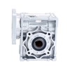 50:1 ウォームギアボックス NMRV40 ウォームギア減速機 14mm 入力シャフト径 - NMRV40-G50-D14 | StepperOnline 50:1 ウォームギアボックス NMRV40 ウォームギア減速機 14mm 入力シャフト径 - NMRV40-G50-D14 | StepperOnline