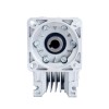 50:1 ウォームギアボックス NMRV40 ウォームギア減速機 14mm 入力シャフト径 - NMRV40-G50-D14 | StepperOnline 50:1 ウォームギアボックス NMRV40 ウォームギア減速機 14mm 入力シャフト径 - NMRV40-G50-D14 | StepperOnline