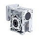 50:1 ウォームギアボックス NMRV40 ウォームギア減速機 14mm 入力シャフト径 - NMRV40-G50-D14 | StepperOnline