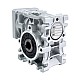 50:1 ウォームギアボックス NMRVS30 ウォームギア減速機 11mm 入力シャフト径 - NMRVS30-G50-D11 | StepperOnline