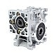 50:1 ウォームギアボックス NMRVS30 ウォームギア減速機 11mm 入力シャフト径 - NMRVS30-G50-D11 | StepperOnline