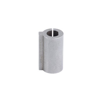 NMRV30 ウォーム ギアボックス用シャフト スリーブ アダプター 11mm から 6.35mm