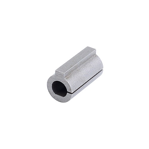 NMRV30 ウォーム ギアボックス用シャフト スリーブ アダプター 11mm から 6.35mm