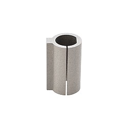 NMRV30 ウォーム ギアボックス用シャフト スリーブ アダプター 11mm から 8mm
