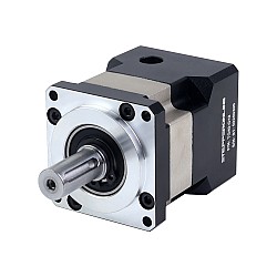 TG シリーズ 40mm 10:1 遊星ギアボックス バックラッシュ サーボ モーター用 15 分角