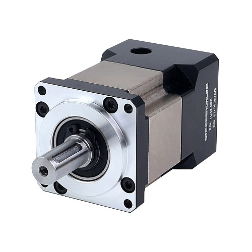 TG シリーズ 40mm 20:1 遊星ギアボックス バックラッシュ サーボ モーター用 20 分角 - TG40-G20 | StepperOnline TG シリーズ 40mm 20:1 遊星ギアボックス バックラッシュ サーボ モーター用 20 分角 - TG40-G20 | StepperOnline