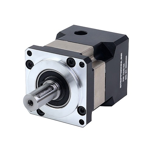 TG シリーズ 40mm 5:1 遊星ギアボックス バックラッシュ サーボ モーター用 15 分角 - TG40-G5 | StepperOnline TG シリーズ 40mm 5:1 遊星ギアボックス バックラッシュ サーボ モーター用 15 分角 - TG40-G5 | StepperOnline