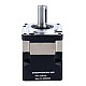 TG シリーズ 40mm 5:1 遊星ギアボックス バックラッシュ サーボ モーター用 15 分角 - TG40-G5 | StepperOnline TG シリーズ 40mm 5:1 遊星ギアボックス バックラッシュ サーボ モーター用 15 分角 - TG40-G5 | StepperOnline