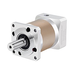 TG シリーズ 60mm 100:1 遊星ギアボックス バックラッシュ サーボ モーター用 15分角