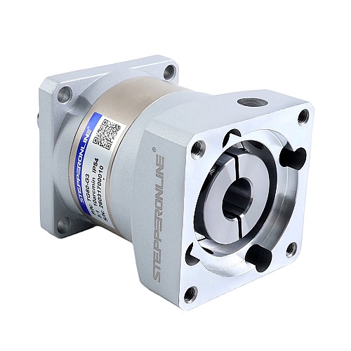 TG シリーズ 60mm 3:1 遊星ギアボックス バックラッシュ サーボ モーター用 10 分角 - TG60-G3 | StepperOnline
